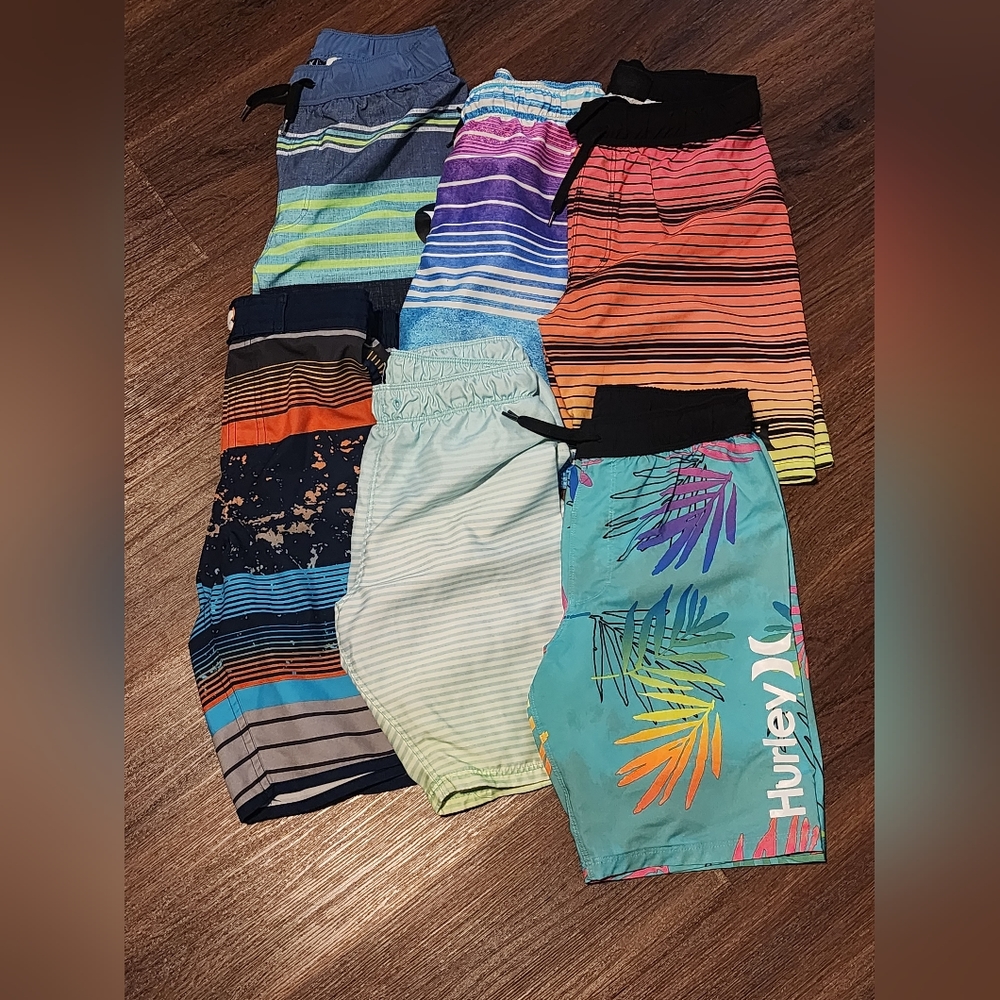 Boys Swim Trunks